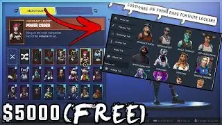 FORTNITE LUCID SWAPPER V3 CRACK (FREE SKIN CHANGER) + FREE DOWNLOAD LINK