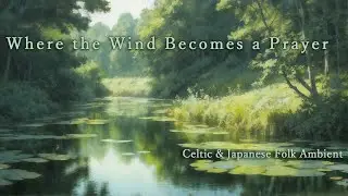 Where the Wind Becomes a Prayer — 静けさの中で、風に耳を澄ます｜フルアルバム Full Album