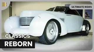 Ride with Elvis's Cadillac! - Ultimate Rides - Car Show