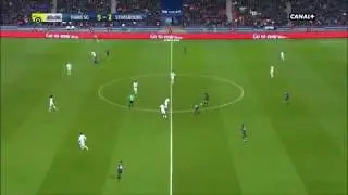 Idriss Saadi vs Paris ( Paris 5 - 3 Strasbourg )