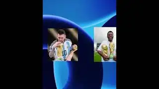 Messi vs. Attackers #shorts #soccer