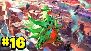 Minecraft: MEGA TYRANITAR! *pokemon perfeito* - PIXELMON #16 &lsaquo;&lsaquo; L3VI &rsaquo;&rsaquo;