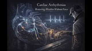 Pharma 30: Cardiac Arrhythmias - Restoring Rhythm Without Force