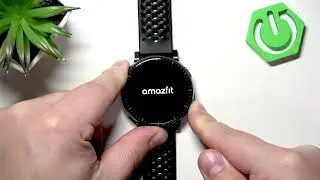 AMAZFIT Active Max &ndash; Как включить