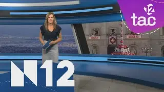 Notícies 12. Edició vespre. 30/09/2025
