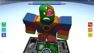 Roblox - Super Hero Life II (Roblox&rsquo;s Heroes Event 2018)