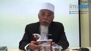 Ustaz Rasul Dahri - Berhati-hatilah daripada Mempelajari Ilmu Kalam