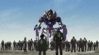On My Own [AMV] Mobile Suit Gundam IRON-BLOODED ORPHANS
