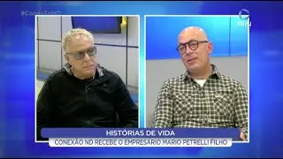 Conex&atilde;o ND: Hist&oacute;rias de vida de Mario Petrelli Filho