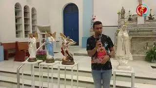 Terço da Divina Misericórdia Cantado - 30/09/2025 - 19h