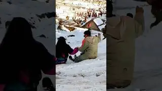 #manalitrip #manali trip बर्फ, एडवेंचर और खूबसूरत नज़ारे | Himachal Pradesh Tour