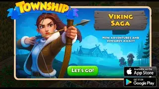 Township  VIKING SAGA NEW ADVENTURES AND REWARDS AWAIT!#Township