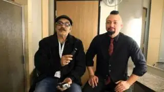 Geoff Tate Outtake - BackStage360 Videos and Interviews