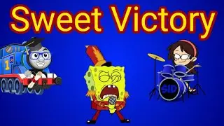 Sweet Victory (MVS/Music Video Slideshow 155) (Graduation Special 2/3)