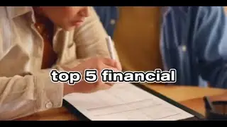 Top 5 Financial Tips Every Homeowner Should Know!
