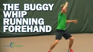 BUGGY WHIP SHOT | How To Hit The Buggy whip Shot
