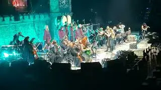 Sabaton Warm Up The Legendary Orchestra K&otilde;ln 2025 The Final Solution 