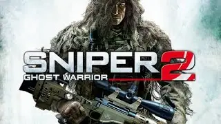 Sniper: Ghost Warrior 2 part one (shooting range)