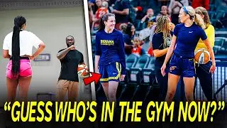 Angel Reese&rsquo;s LEAKED Workout Video BACKFIRES After Caitlin Clark & Indiana Fever Go VIRAL!