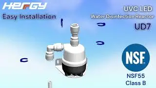 UD7 / Easy installation