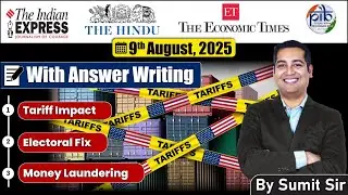11 August 2025 Editorial discussion | One nation One election, youth dividend, IMEC