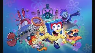 Brawl Stars - Sponge Brawl Ingame OST (extended)