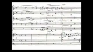 Robin Dinda: Nocturne for Organ and Brass Quintet.