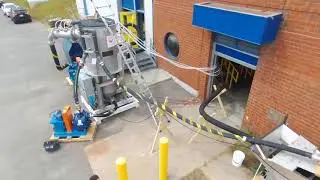 Veolia - BioMECTAN Advanced Hybrid Vortex Grit Removal System