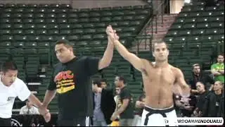 ADCC 2007: Leo Vieira vs Sim Go ( Cobra Kai )