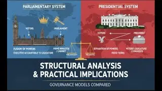Parliamentary vs. Presidential Systems: Structural Analysis and Practical Implications | CSS 2026
