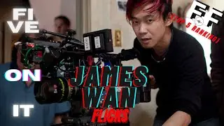 James Wan Flicks - 5 On It (Top 5 Ranking)