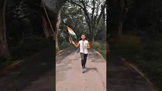 Running with Pride! 🇮🇳 #Fitness