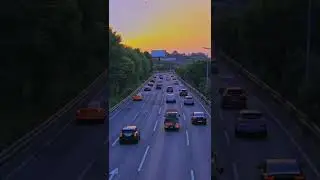 [VisitSeoul TV] Slow down and take a minute to gaze at the sky&rsquo;s colors in Seoul!
