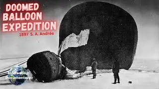The Doomed Balloon Expedition That Tried to Conquer the Arctic