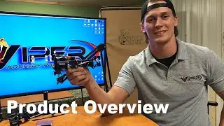 Обзор продукта &mdash; Venom Pro 5 Pin Micro-Register с безынструментальным прицелом
