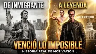 Arnold Schwarzenegger: la historia real del inmigrante que venci&oacute; lo imposible | Motivaci&oacute;n