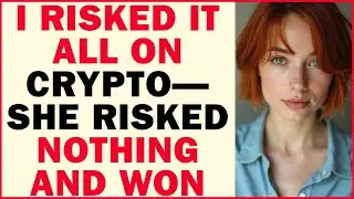 I Risked It All on Crypto &mdash; She Risked Nothing and Won