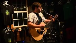 Otto Grundman and Adam Bilenki - Overnight Celebrity (Live at Burley Oak Brewing Company)