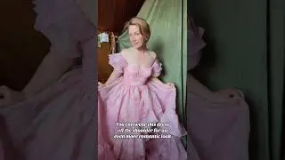 Another fairy unboxing! 🧚 #fancifuldoll #romanticdress #dresses #fairy #fairycore #cinderella
