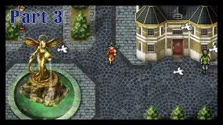 Suikoden HD Remaster Playthrough Part 3 Gregminster