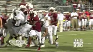 Week 8 - Denton Guyer Wildcats at Keller Central Chargers