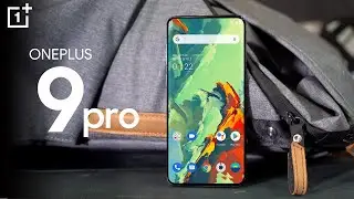 OnePlus 9 Pro | Snapdragon 875 | FIRST LOOK !!!