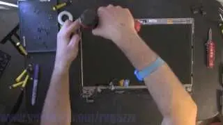 ACER 5810TZ 5810TZ4274 5810T 5410T  take apart, disassemble, howto open (nothing left) disassembly