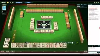 -10- Let's Play Mahjong (Riichi EMA)