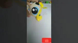 How to draw bubbles-powerpuff girls step by step easy💪🏻&reg;️🌹كيف أرسم بابلز من كارتون فتيات القوة