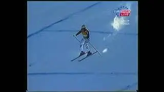 Eurosport 03.12.2004 Ski Alpin live Fragment