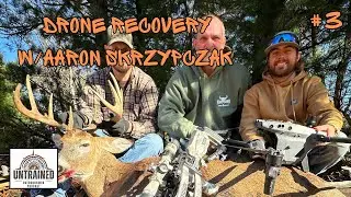 (Episode 3) Drone Recovery w/ Aaron Skrzypczak