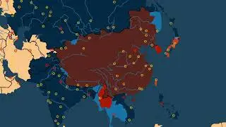 China vs Neighbors (Part 2)