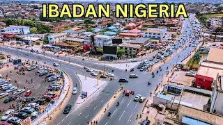 THE NEW FACE OF IBADAN AIRPORT ROAD: THE FASTEST GROWING CITY IN AFRICA