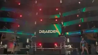DRAEDEN @ ESCAPADE MUSIC FESTIVAL 2022 Recap